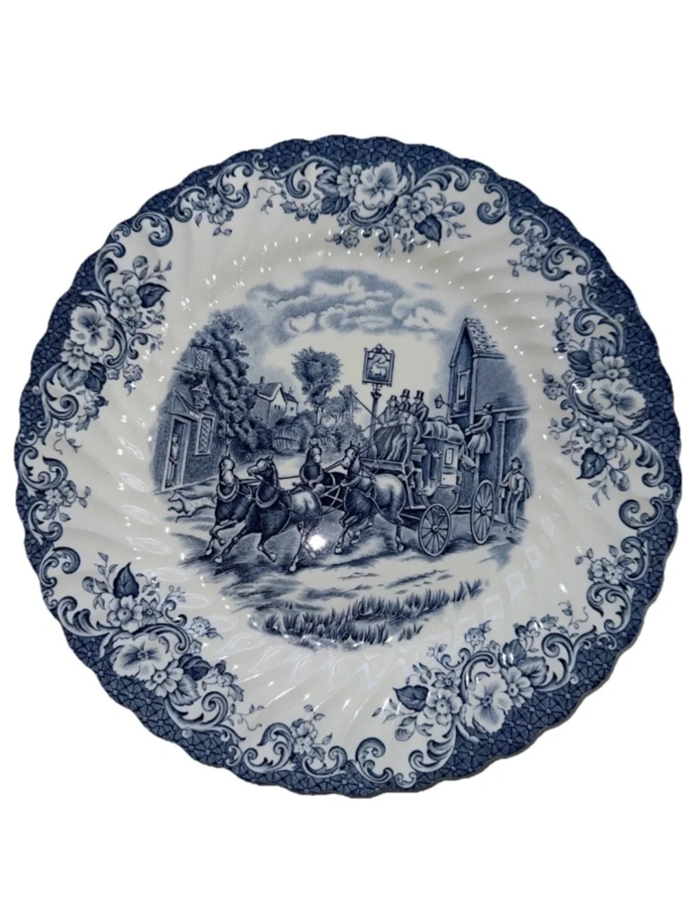 Johnson Brothers Plate 10